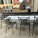 Holiday home Chez Brigitte Chatillon-sur-Marne