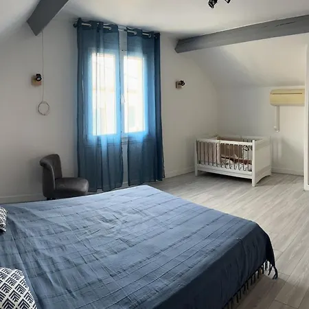 Vakantiehuis Chez Brigitte *