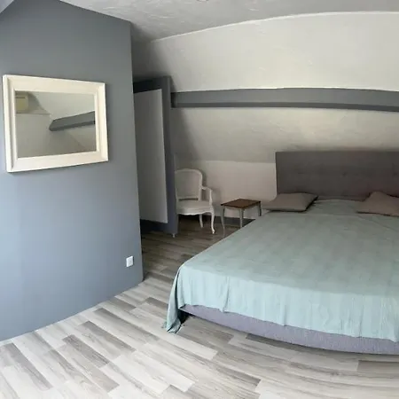 Nyaraló Chez Brigitte *