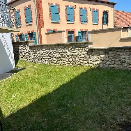 Chez Brigitte * Châtillon-sur-Marne