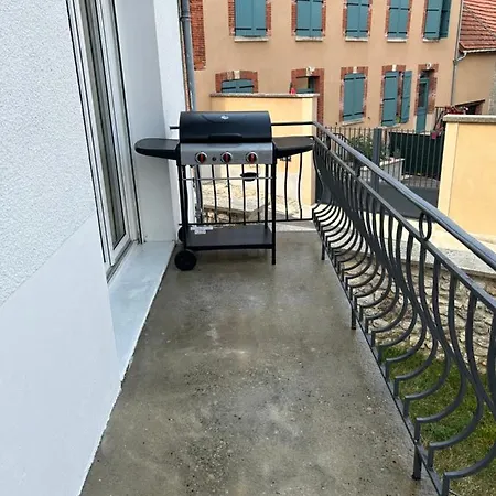 Vakantiehuis Chez Brigitte