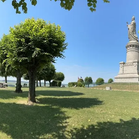 Chez Brigitte Σπίτι διακοπών *