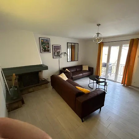 Σπίτι διακοπών Chez Brigitte *