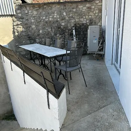 Σπίτι διακοπών Chez Brigitte *