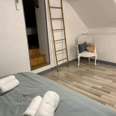 Vakantiehuis Chez Brigitte *