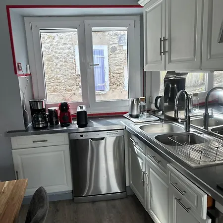 Chez Brigitte Vakantiehuis Châtillon-sur-Marne