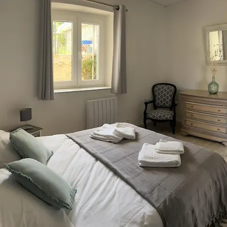 Chez Brigitte Holiday home Chatillon-sur-Marne