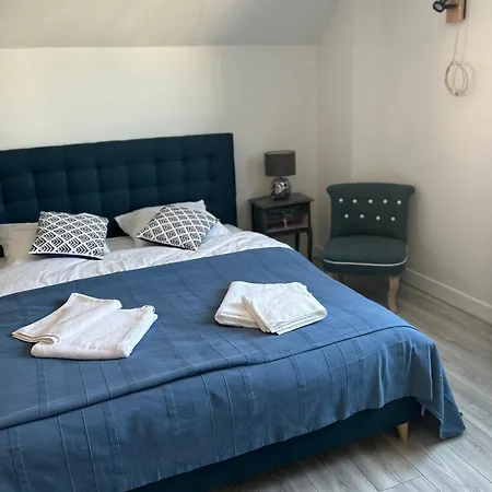 Vakantiehuis Chez Brigitte