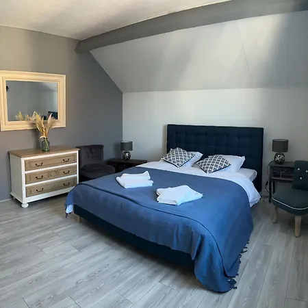 Chez Brigitte Chatillon-sur-Marne