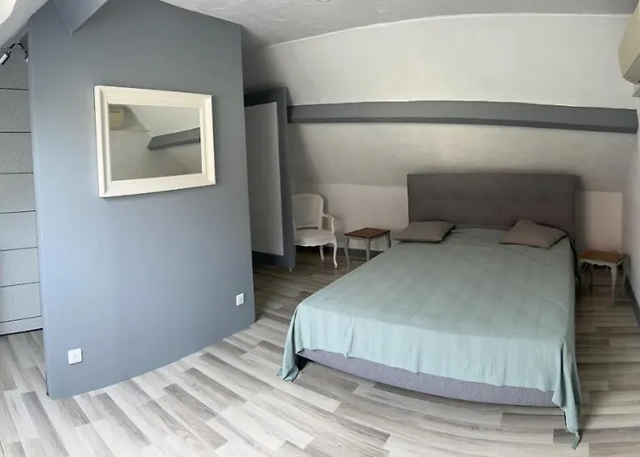 Σπίτι διακοπών Chez Brigitte *