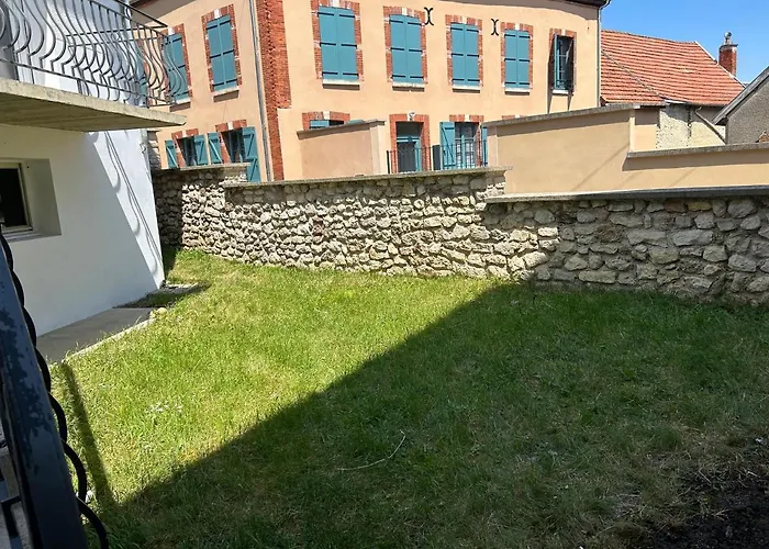 Chez Brigitte * Châtillon-sur-Marne