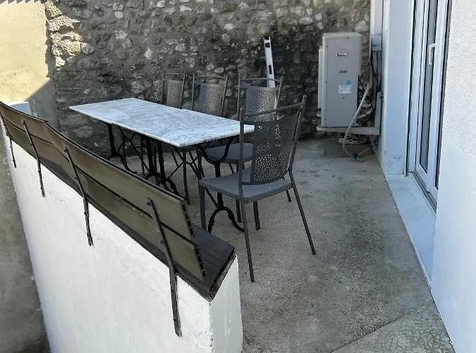 Σπίτι διακοπών Chez Brigitte *