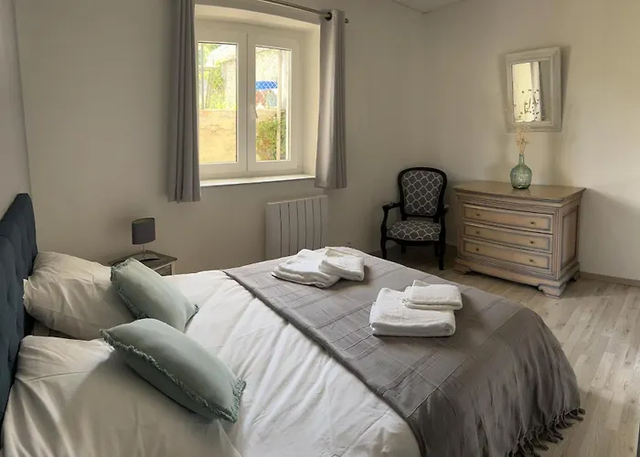 Chez Brigitte Σπίτι διακοπών Châtillon-sur-Marne