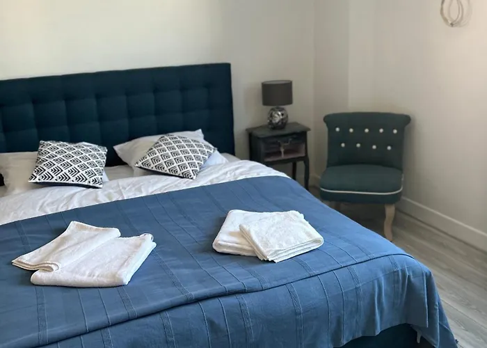 Σπίτι διακοπών Chez Brigitte